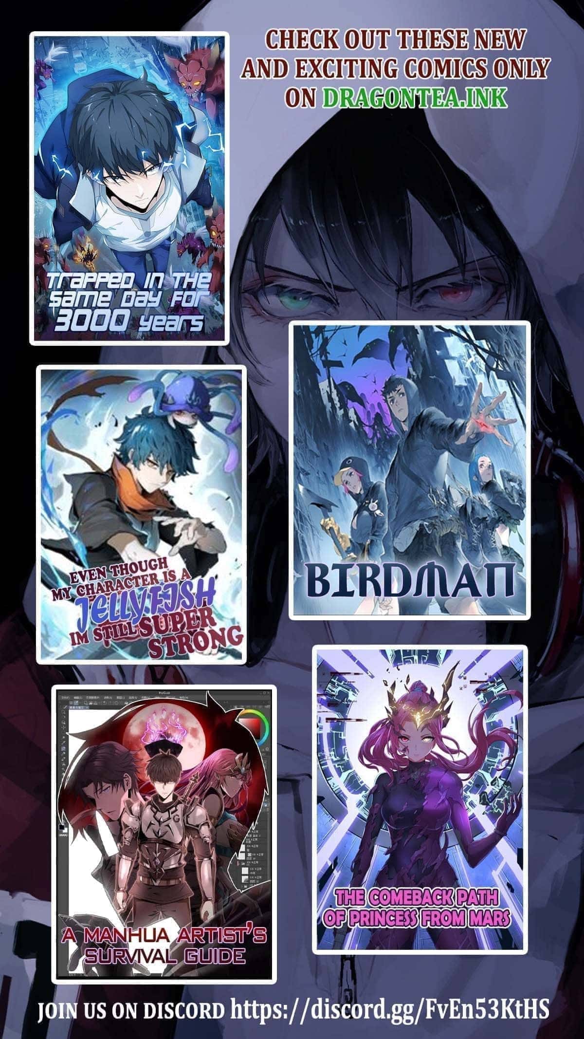 Read Evolution Begins With A Big Tree Manga Online