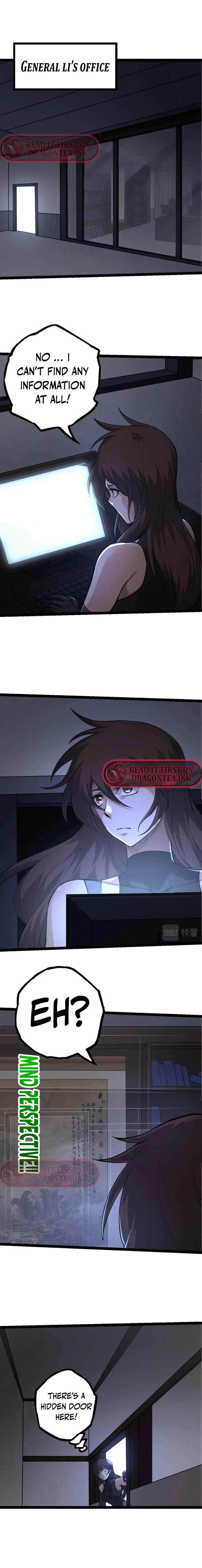 Read Evolution Begins With A Big Tree Manga Online