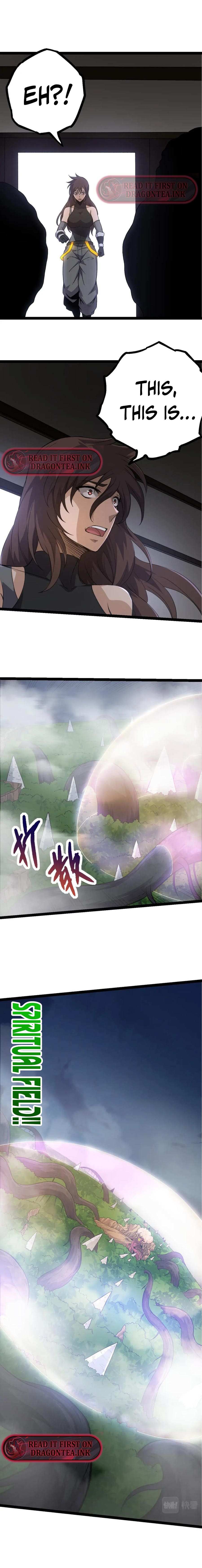 Read Evolution Begins With A Big Tree Manga Online