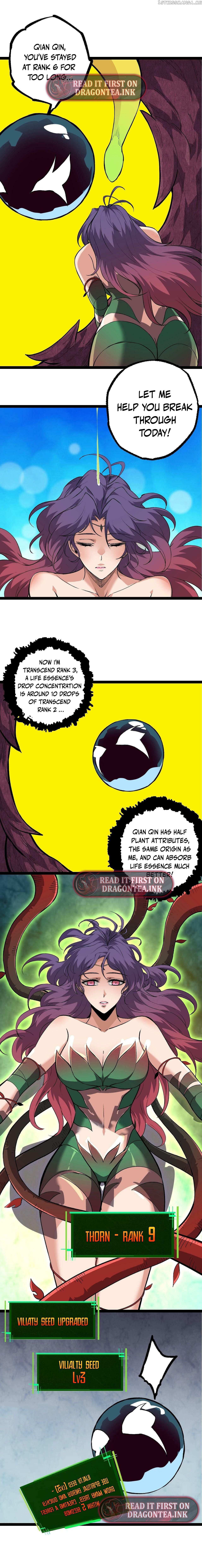 Read Evolution Begins With A Big Tree Manga Online