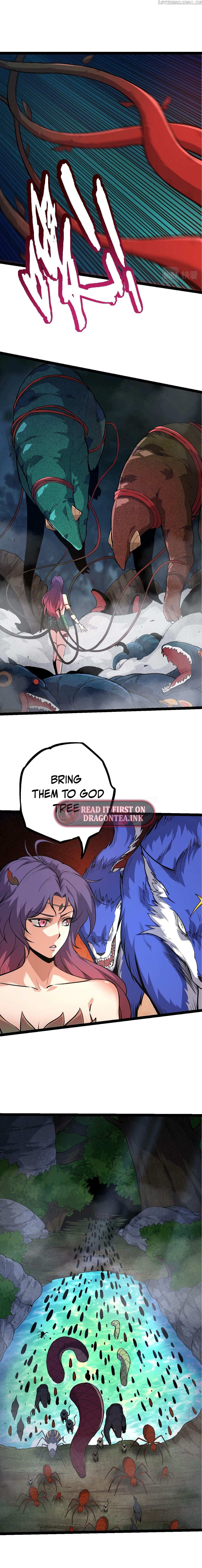 Read Evolution Begins With A Big Tree Manga Online