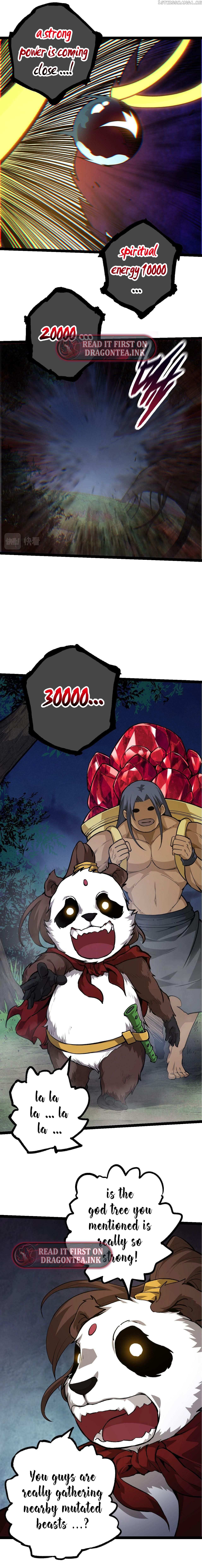 Read Evolution Begins With A Big Tree Manga Online