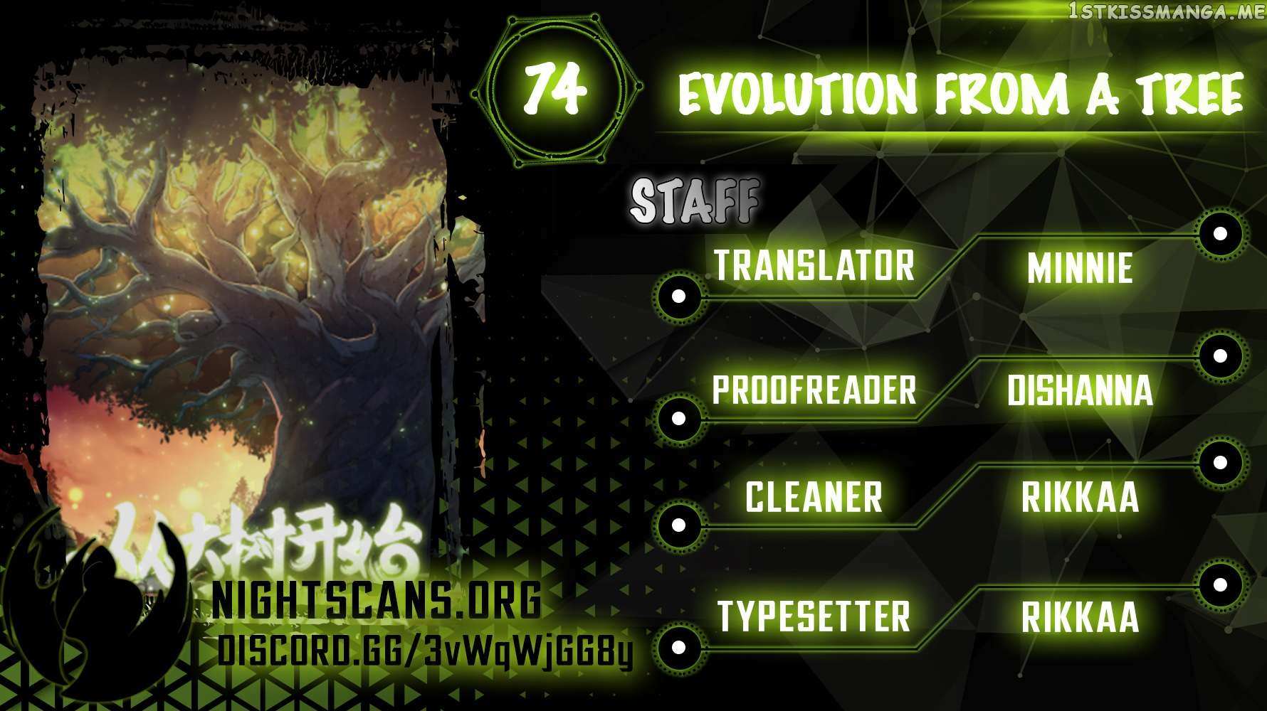 Read Evolution Begins With A Big Tree Manga Online