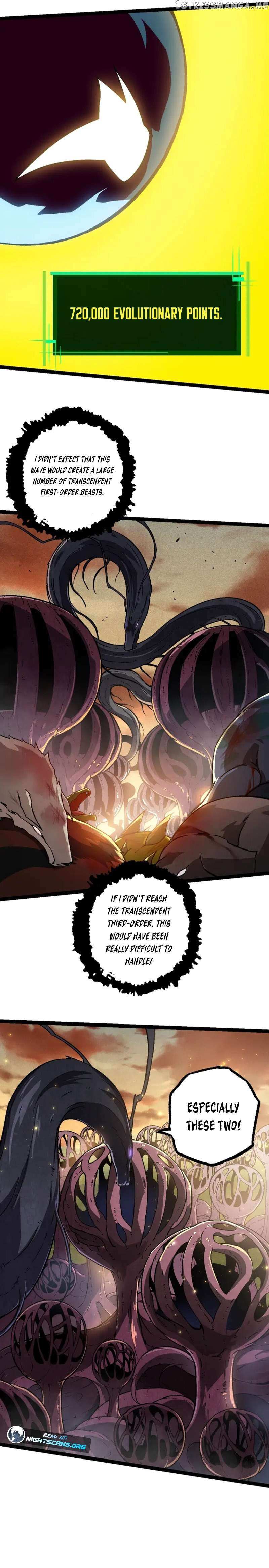 Read Evolution Begins With A Big Tree Manga Online
