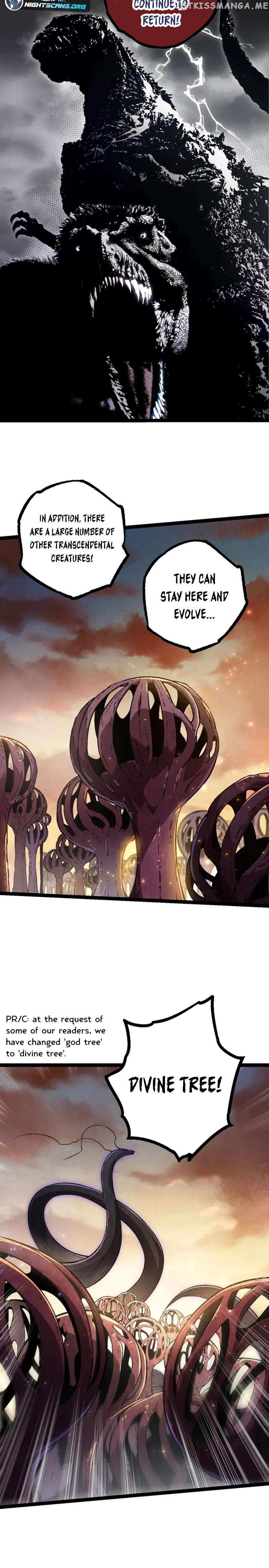 Read Evolution Begins With A Big Tree Manga Online