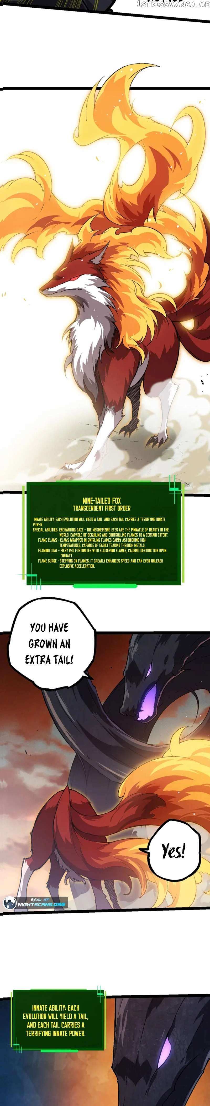 Read Evolution Begins With A Big Tree Manga Online