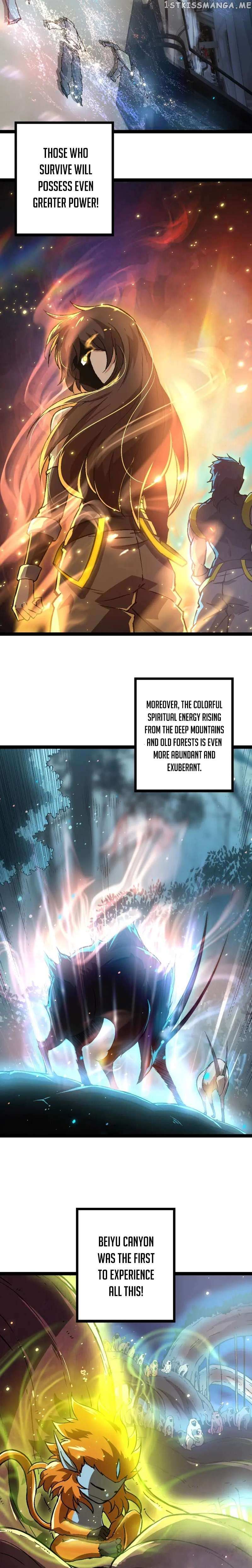 Read Evolution Begins With A Big Tree Manga Online