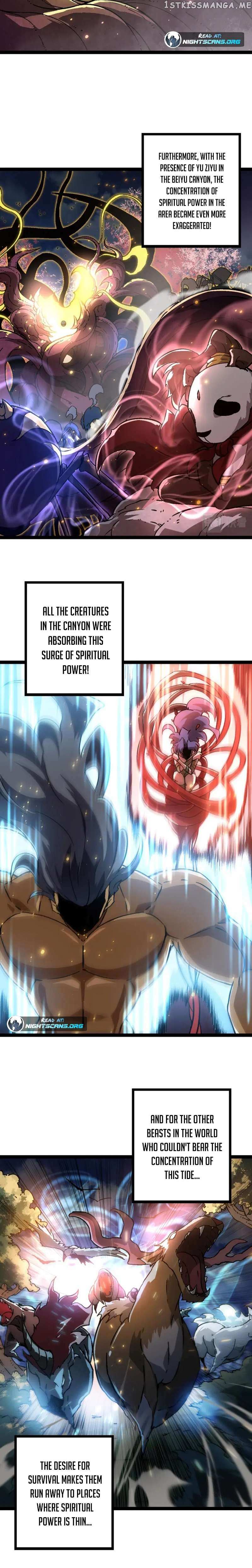 Read Evolution Begins With A Big Tree Manga Online