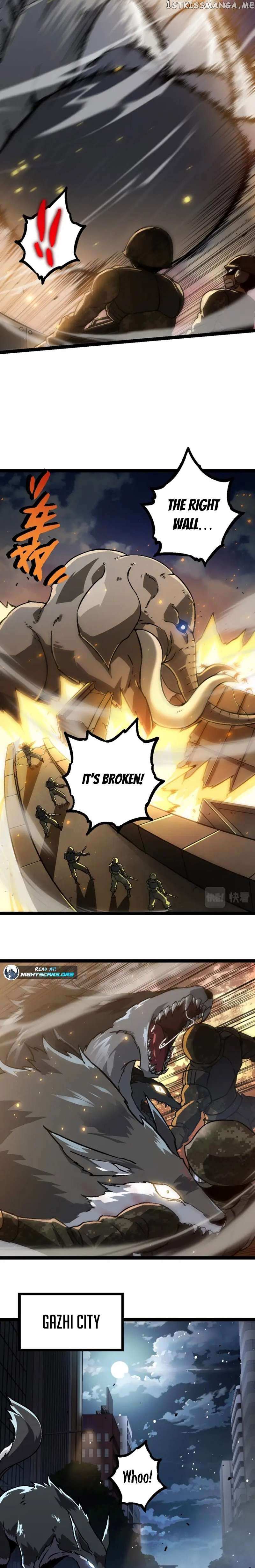 Read Evolution Begins With A Big Tree Manga Online