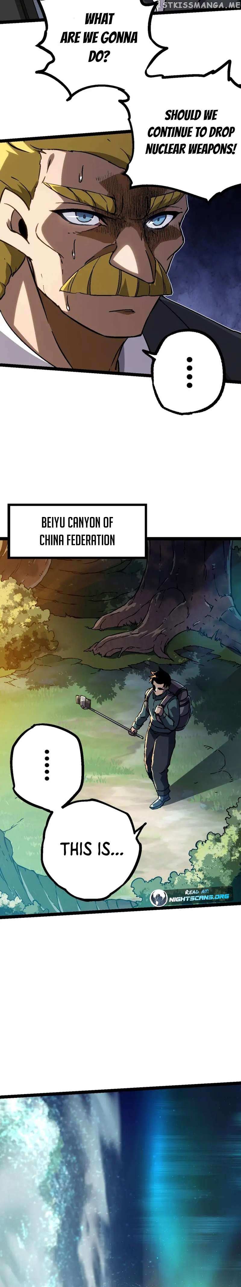 Read Evolution Begins With A Big Tree Manga Online