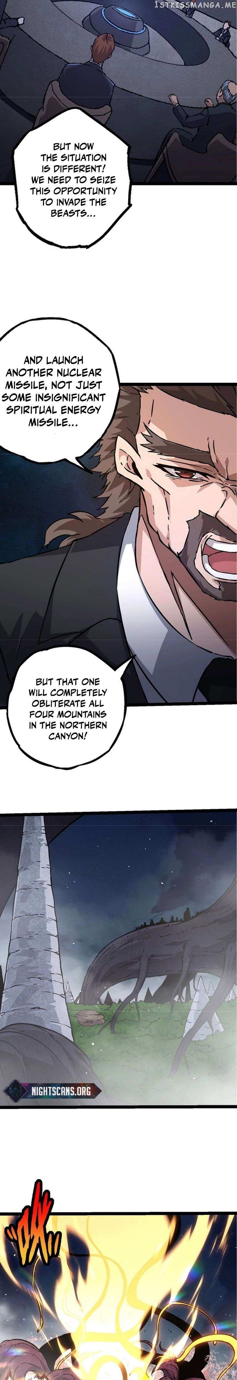 Read Evolution Begins With A Big Tree Manga Online