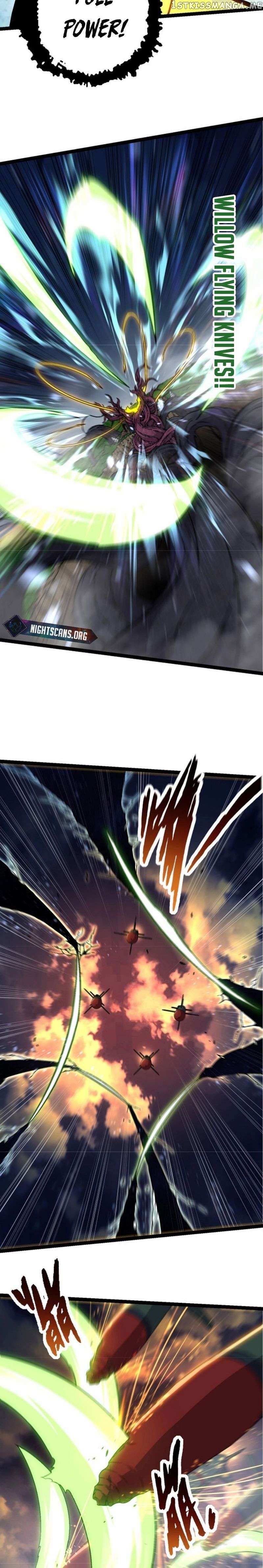Read Evolution Begins With A Big Tree Manga Online