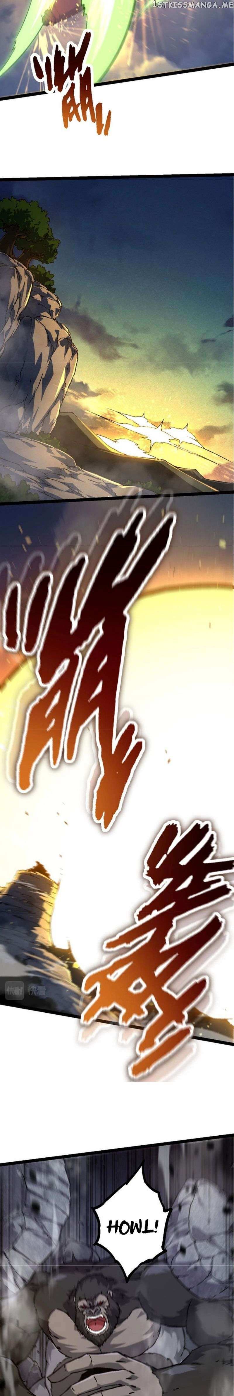 Read Evolution Begins With A Big Tree Manga Online