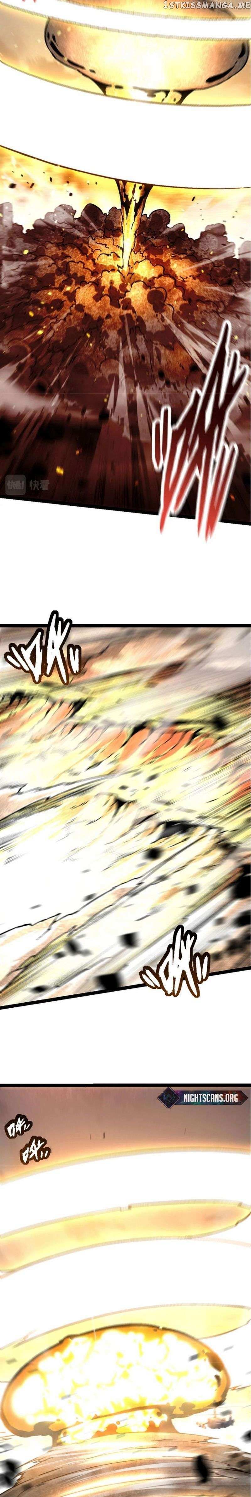 Read Evolution Begins With A Big Tree Manga Online