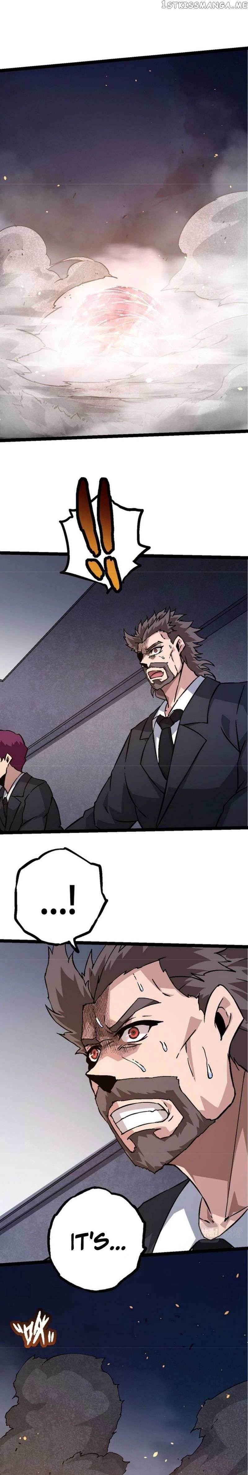 Read Evolution Begins With A Big Tree Manga Online