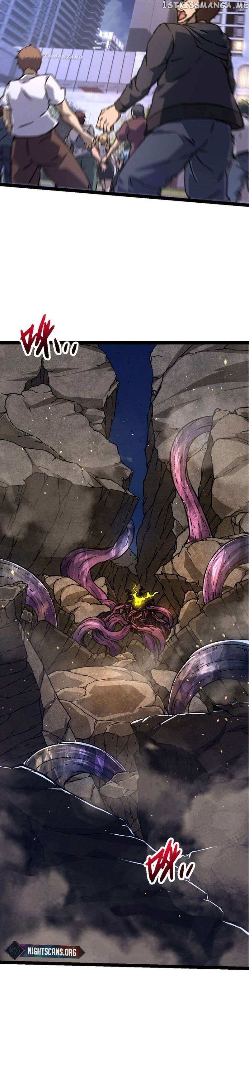 Read Evolution Begins With A Big Tree Manga Online