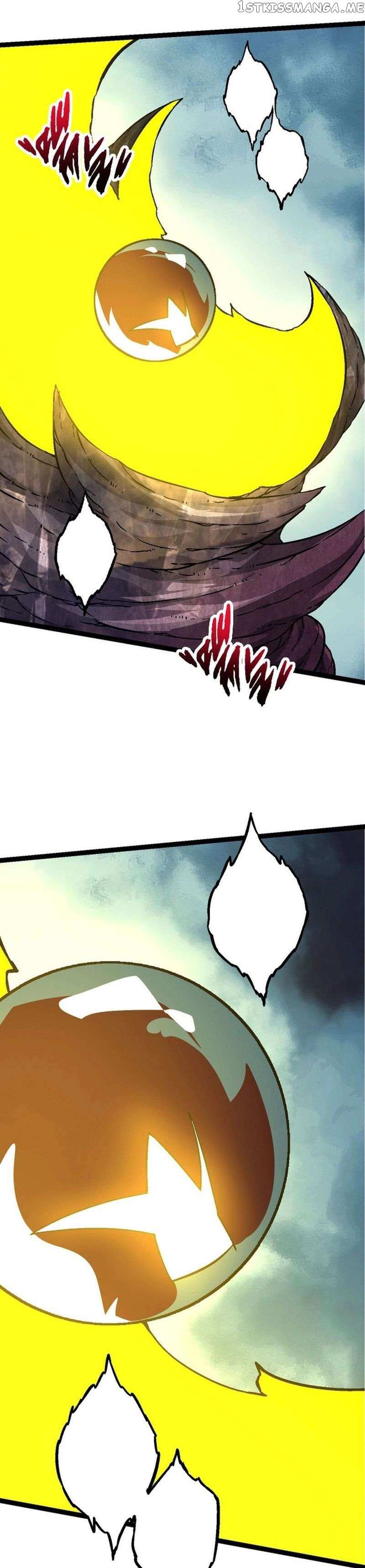Read Evolution Begins With A Big Tree Manga Online