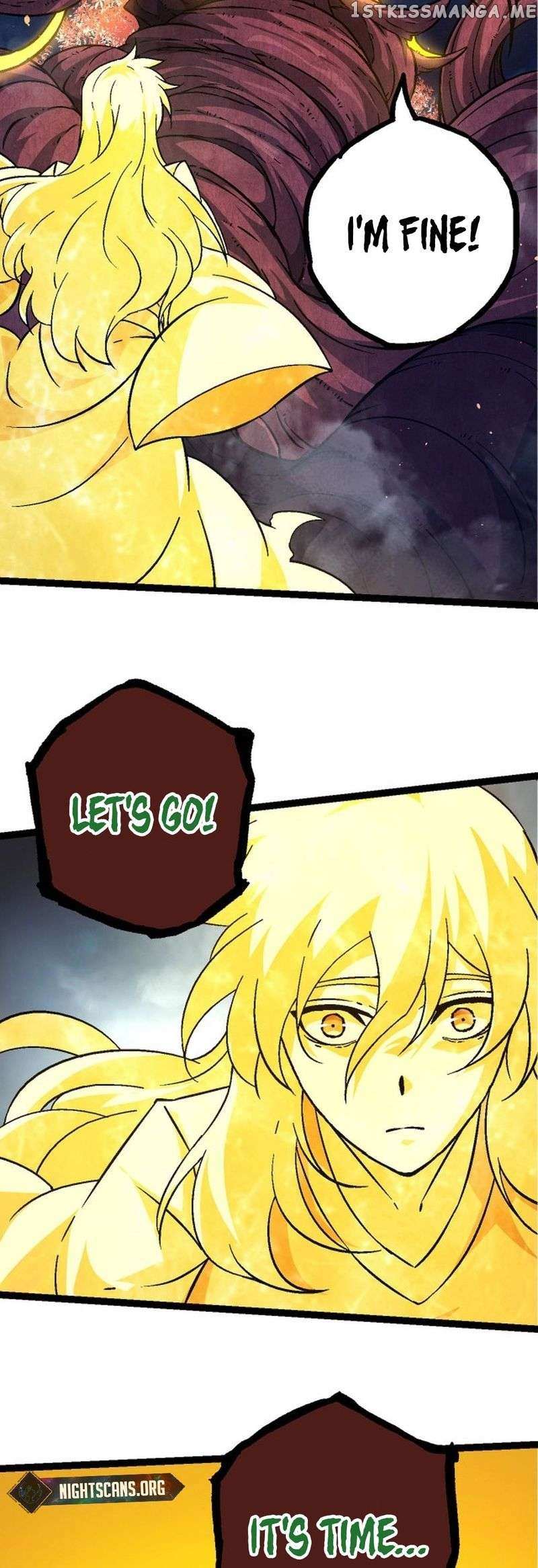 Read Evolution Begins With A Big Tree Manga Online
