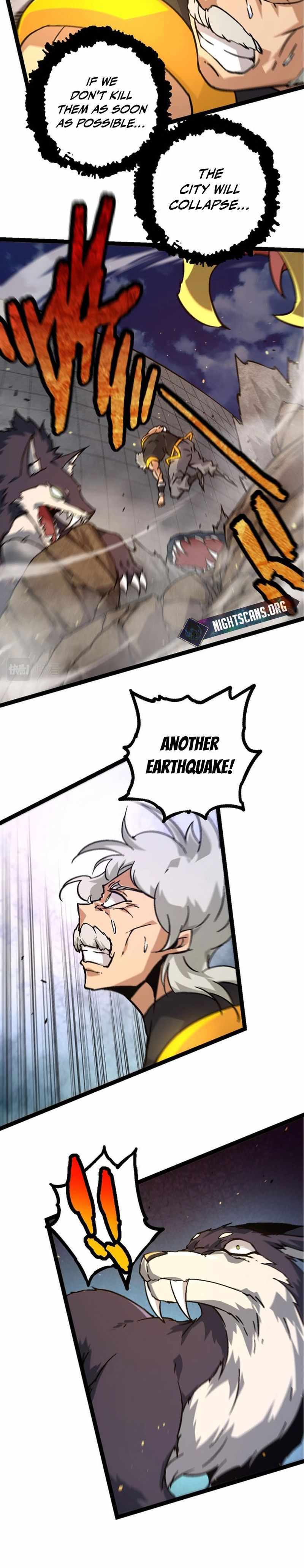 Read Evolution Begins With A Big Tree Manga Online