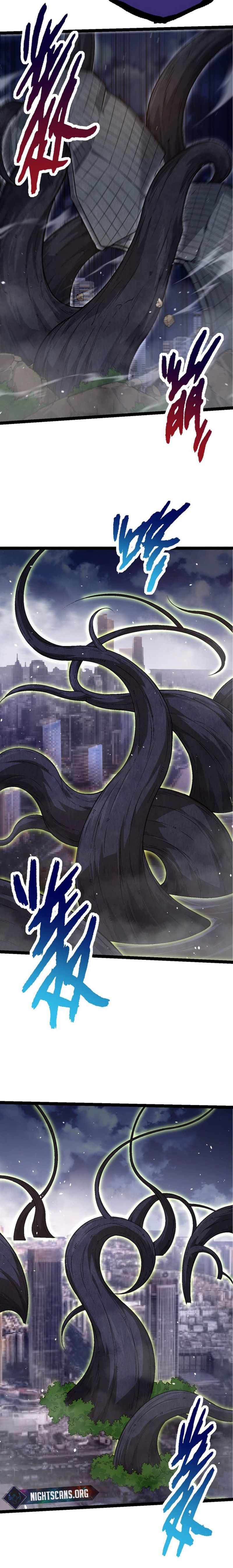 Read Evolution Begins With A Big Tree Manga Online
