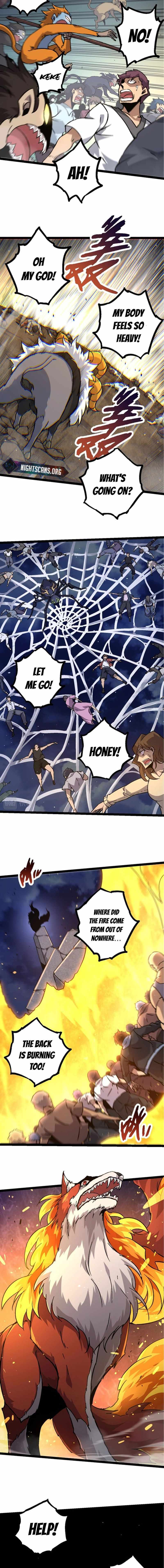 Read Evolution Begins With A Big Tree Manga Online