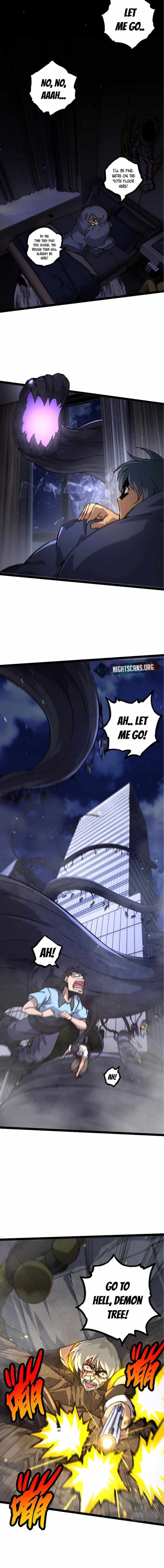 Read Evolution Begins With A Big Tree Manga Online