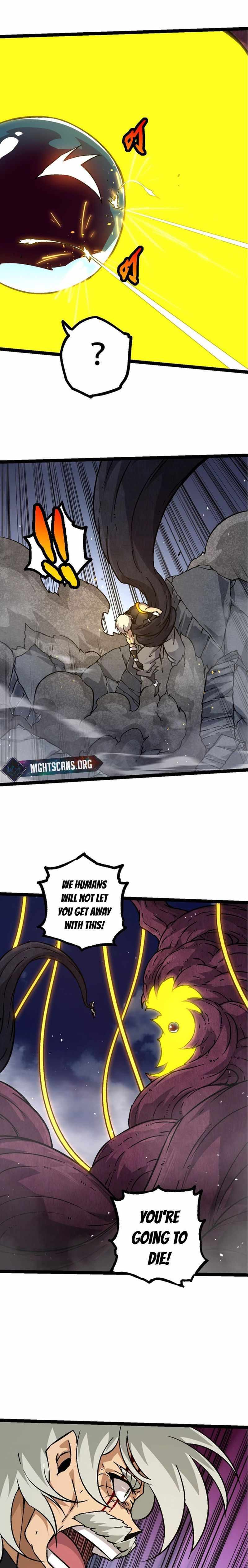 Read Evolution Begins With A Big Tree Manga Online