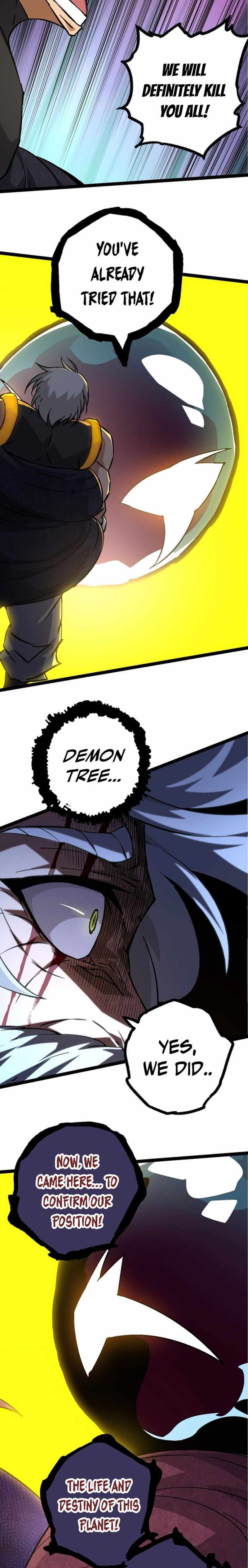 Read Evolution Begins With A Big Tree Manga Online
