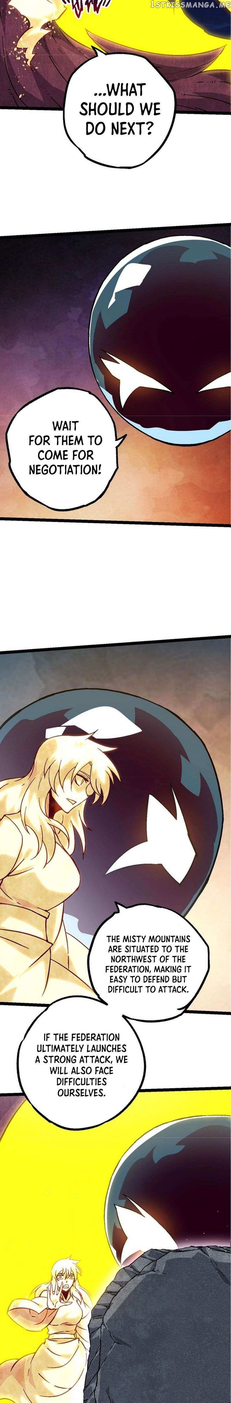 Read Evolution Begins With A Big Tree Manga Online