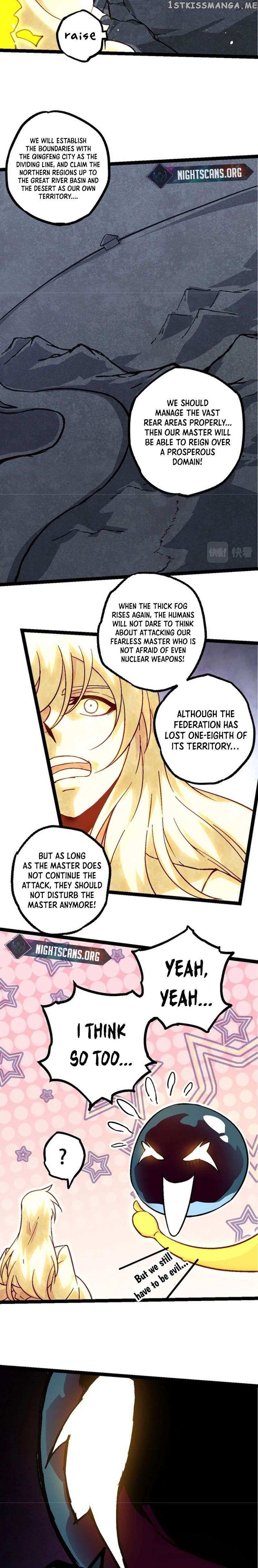 Read Evolution Begins With A Big Tree Manga Online