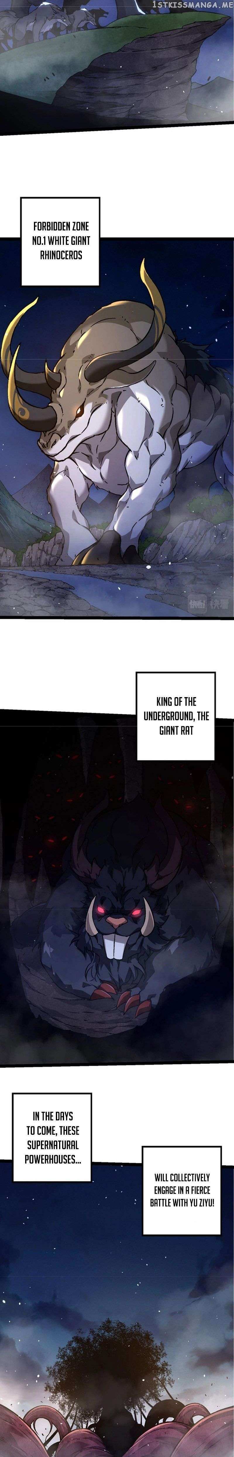 Read Evolution Begins With A Big Tree Manga Online