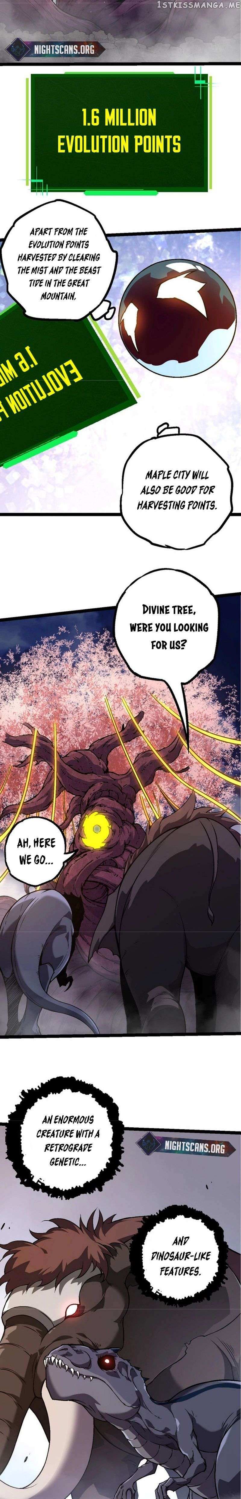 Read Evolution Begins With A Big Tree Manga Online