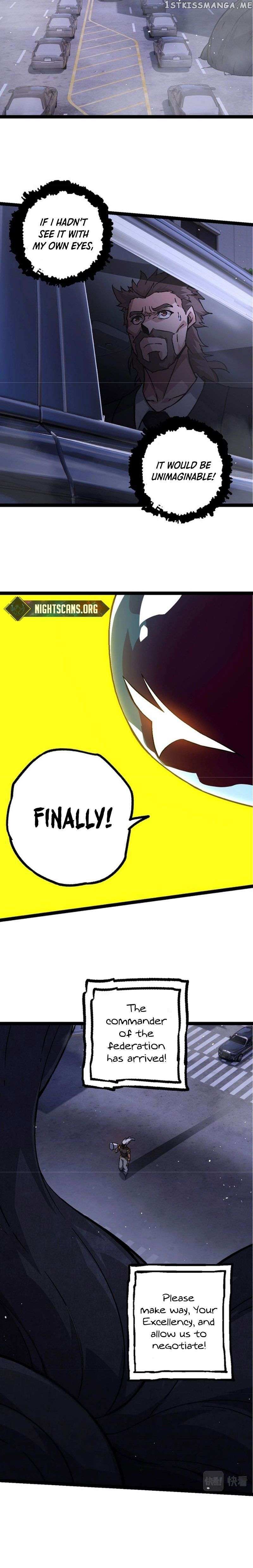 Read Evolution Begins With A Big Tree Manga Online