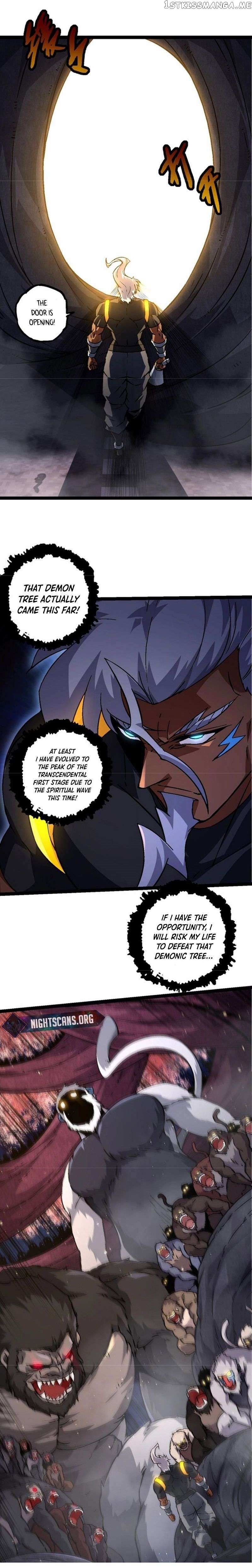 Read Evolution Begins With A Big Tree Manga Online