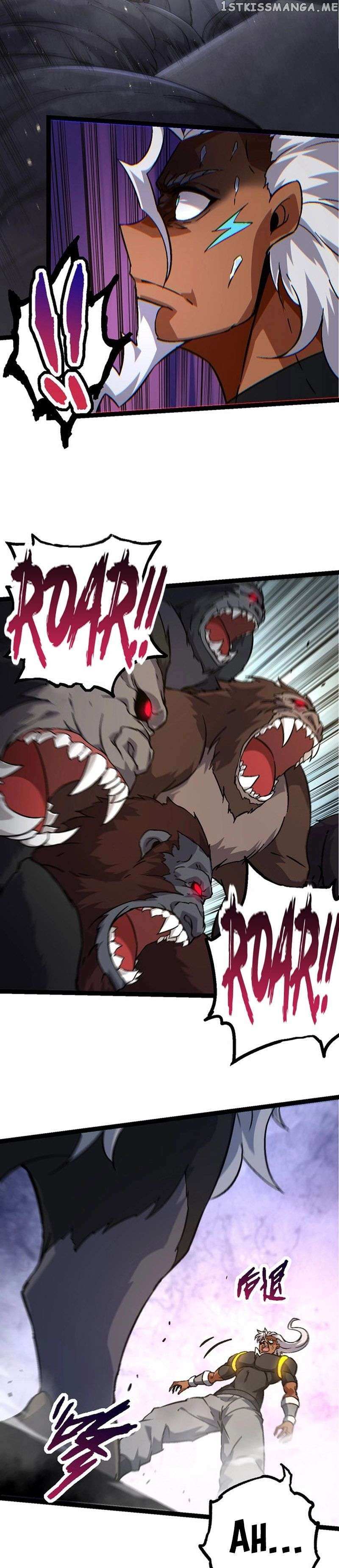Read Evolution Begins With A Big Tree Manga Online