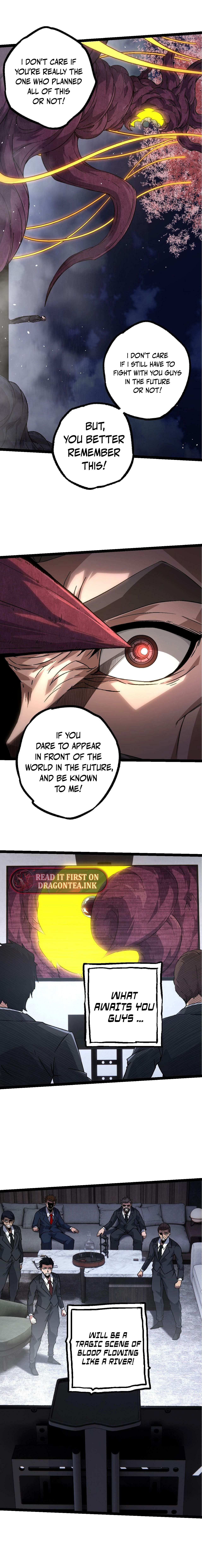 Read Evolution Begins With A Big Tree Manga Online