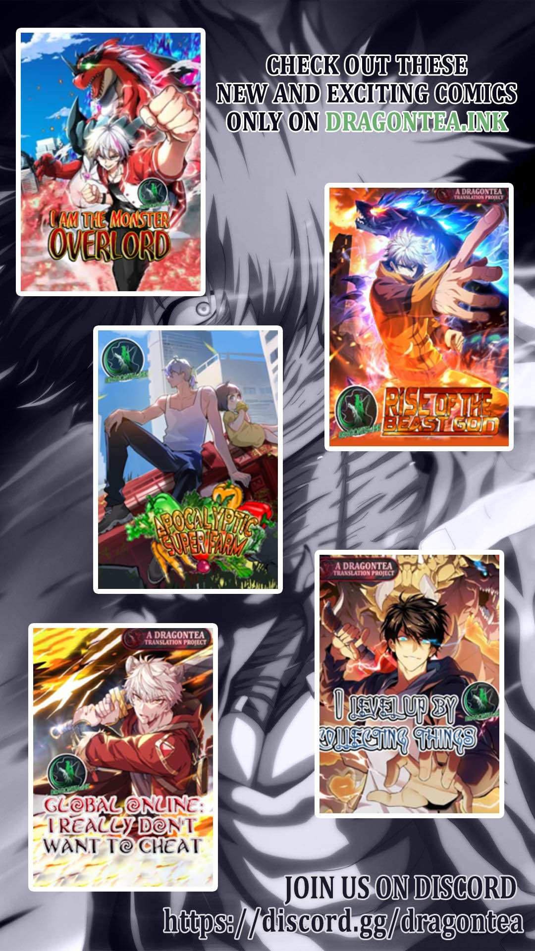 Read Evolution Begins With A Big Tree Manga Online