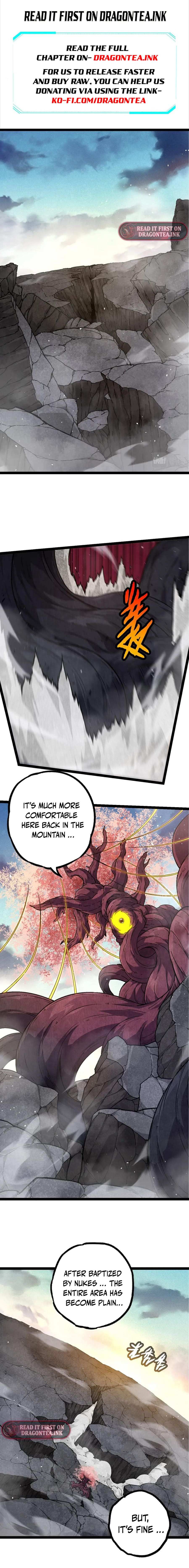 Read Evolution Begins With A Big Tree Manga Online