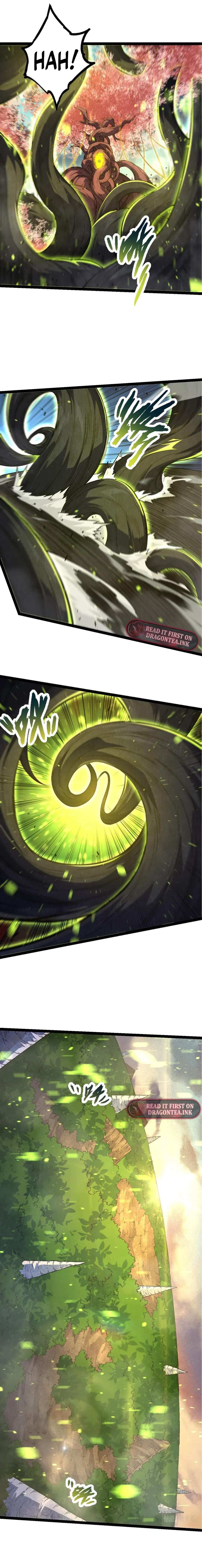 Read Evolution Begins With A Big Tree Manga Online