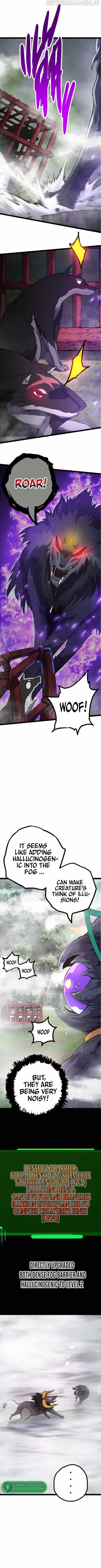 Read Evolution Begins With A Big Tree Manga Online