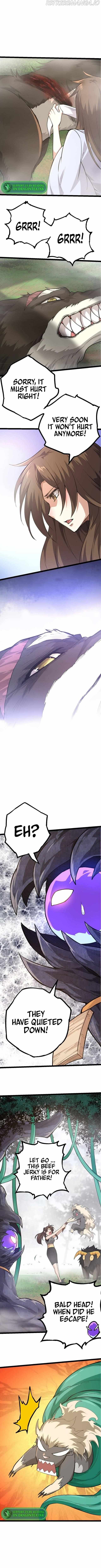 Read Evolution Begins With A Big Tree Manga Online