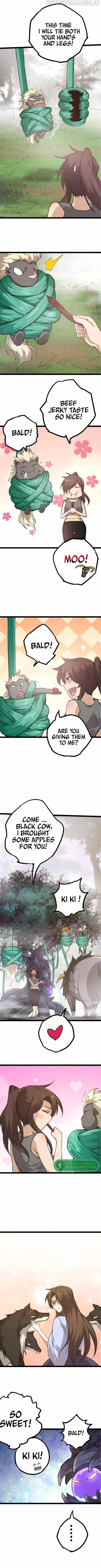 Read Evolution Begins With A Big Tree Manga Online