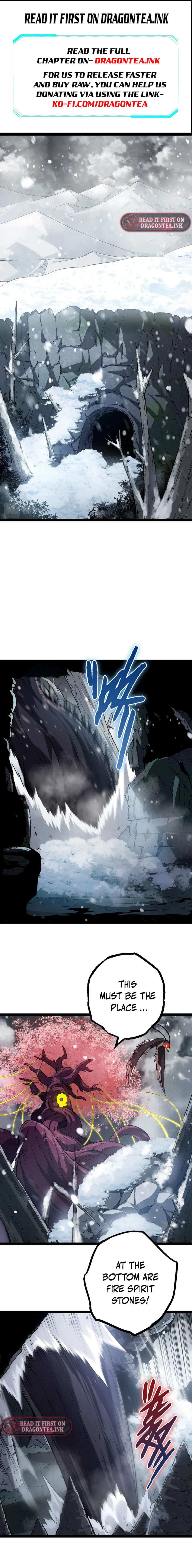 Read Evolution Begins With A Big Tree Manga Online