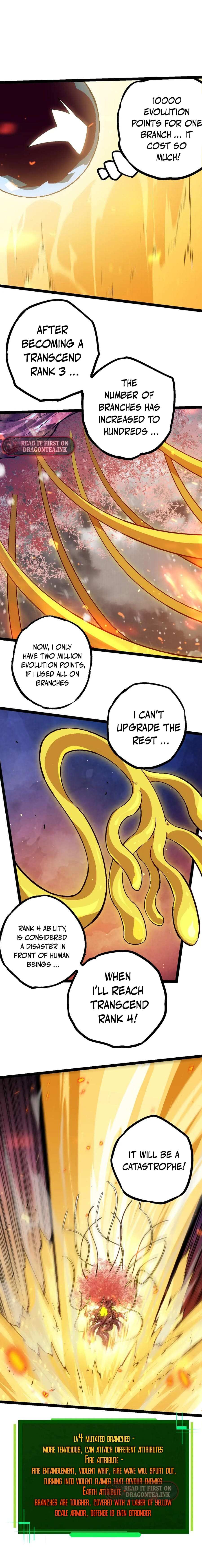 Read Evolution Begins With A Big Tree Manga Online