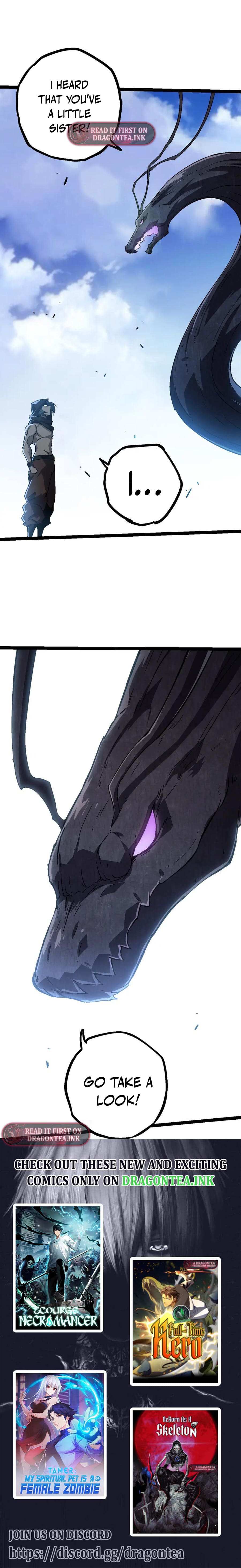 Read Evolution Begins With A Big Tree Manga Online