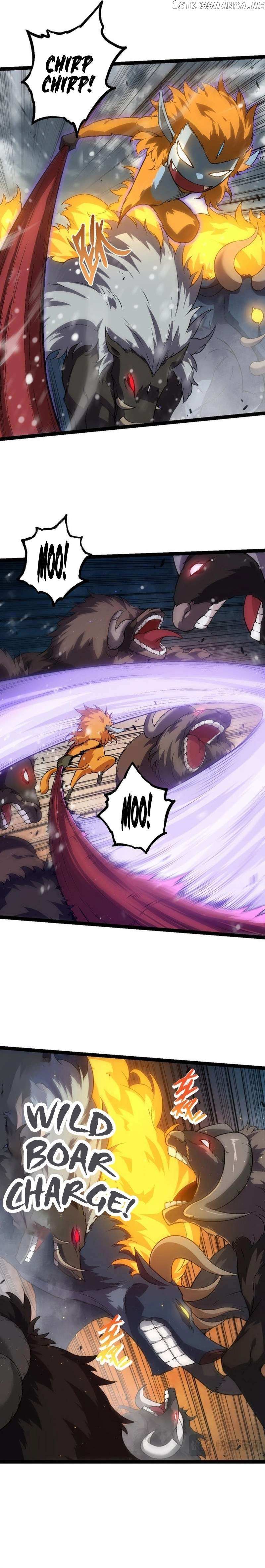 Read Evolution Begins With A Big Tree Manga Online