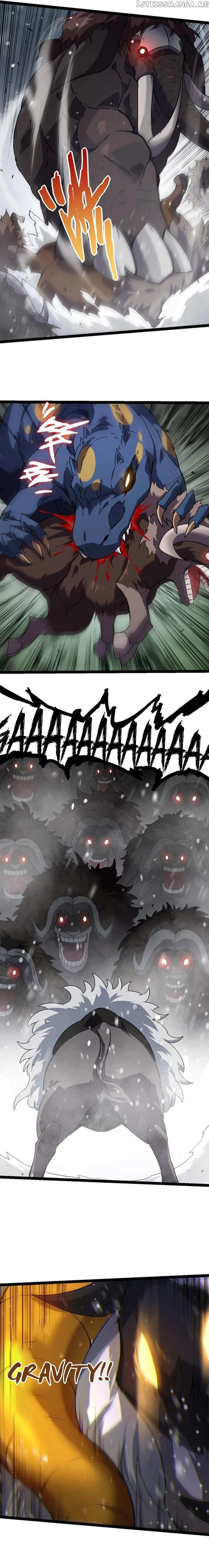 Read Evolution Begins With A Big Tree Manga Online
