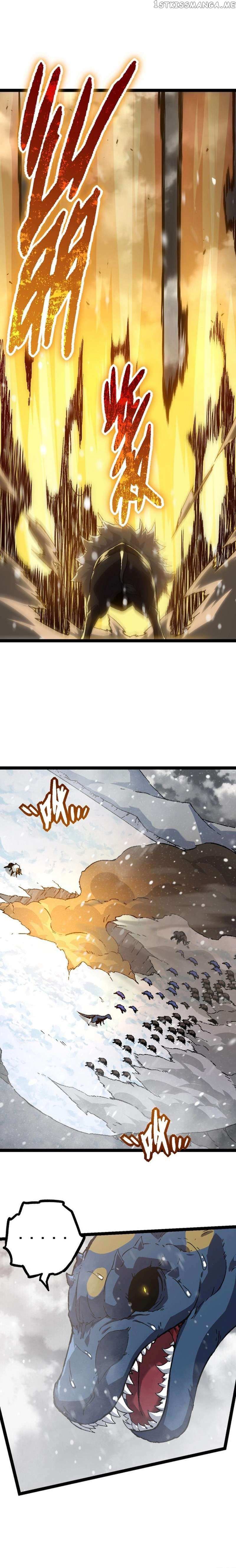 Read Evolution Begins With A Big Tree Manga Online