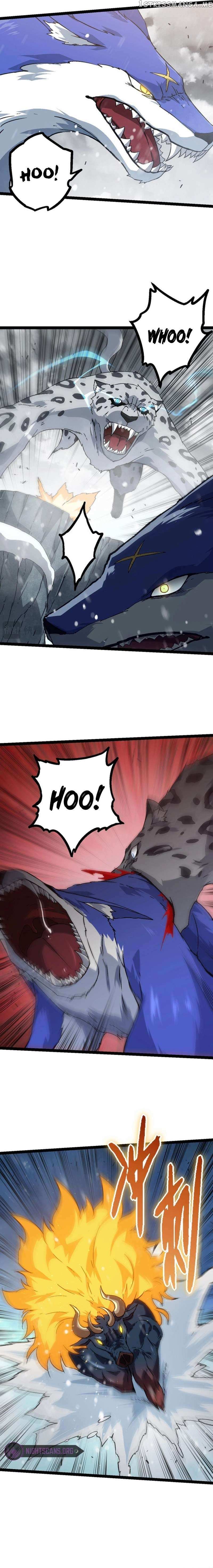 Read Evolution Begins With A Big Tree Manga Online