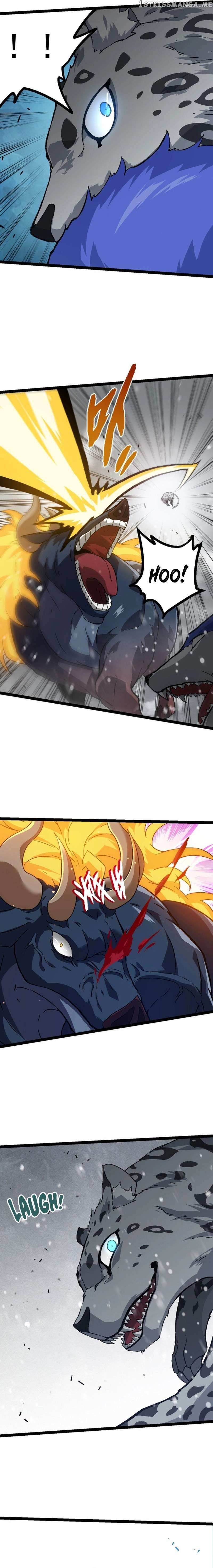 Read Evolution Begins With A Big Tree Manga Online